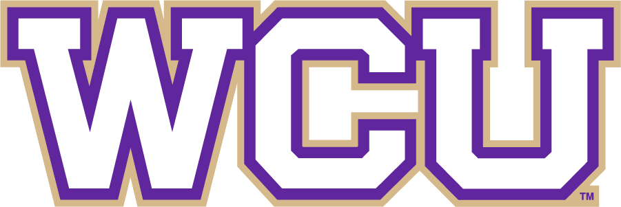 Western Carolina Catamounts 2018-Pres Wordmark Logo v2 t shirts iron on transfers